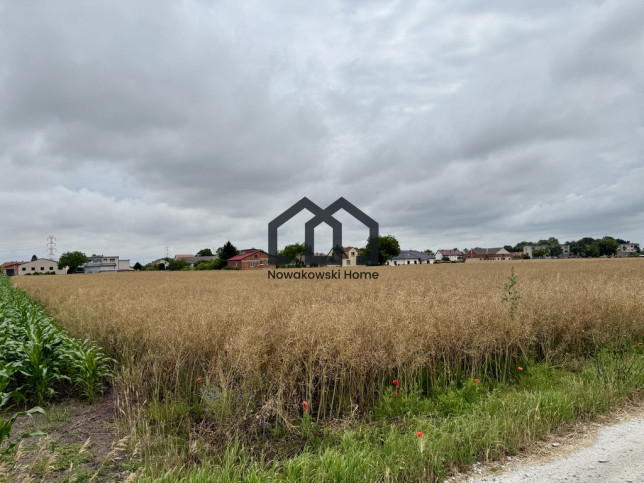 Działka Sprzedaż Pierzchno 2