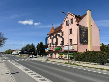Obiekt Sprzedaż Jarocin Wojska Polskiego
