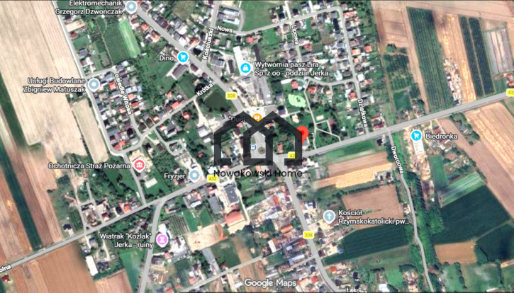 Lokal Wynajem Jerka Śremska 15