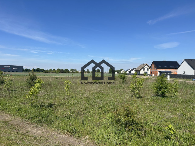 Działka Sprzedaż Zbrudzewo Rumiankowa 4
