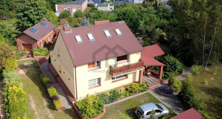Dom Sprzedaż Psarskie 3